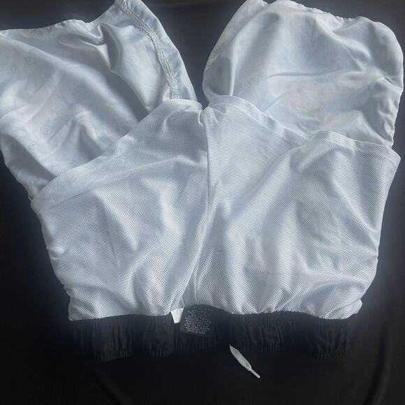 Bioworld Swim Trunks Mens Medium All Over Cat Kitten Print Shorts Mesh Lined - Picture 5 of 11